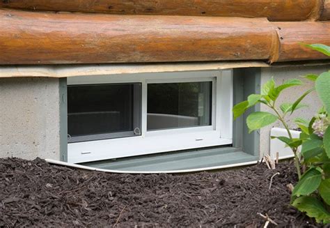 steel baesment window boxes|Basement Windows, Replacement Inserts .